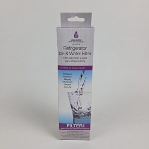 Whirlpool Kenmore Maytag Kitchenaid W10295370 Refrigerator Fridge Water Filter